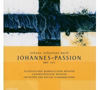 Bach, J.S. - Johannes-Passion [Import]