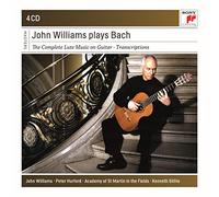 Bach, J.S. - John Williams Plays Bach