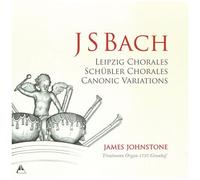 Bach,J.S. / Johnstone - Leipzig Chorales [Compact Discs] 2 Pack