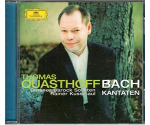 Bach, J.S. - Kantaten