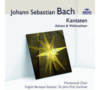 Bach, J.S. – Kantaten -Advend &..