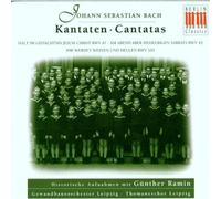 Bach J.S. - Kantaten Bwv 67/42/103 [Import]