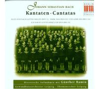 Bach J.S. - Kantaten Bwv 72/144/92 [Import]