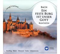 Bach, J.S. - Kantaten: EIN Feste. [Import]