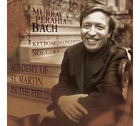 Bach, J.S. – Concertos pour piano et cordes Nos. 1,2 & 4 (BWV 1052/1053/1055) – CD – Sony Music