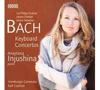 Bach, J.S. - Keyboard Concertos