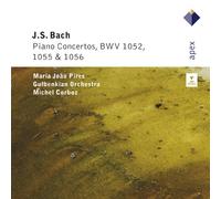 Bach, J.S. - Keyboard Concertos
