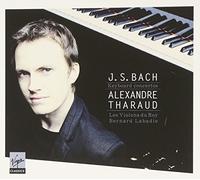 Bach, J.S. - Keyboard Concertos -Digi-