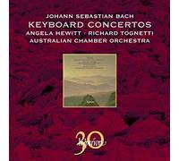 Bach, J.S.: Keyboard Concertos Nos.1 & 7; Brandenburg Concerto No.5 by Angela Hewitt (2010-10-12)