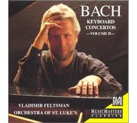 Bach, J.S. - Keyboard Concertos Vol 2