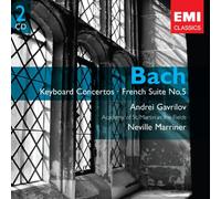 Bach, J.S. - Keyboard Cto, French Suit