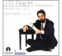 Bach, J.S. - Keyboard Suites-Volume. 1-Early S