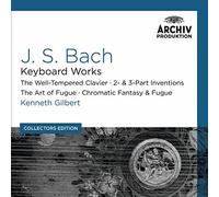 Bach, J.S.: Keyboard Works
