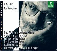 Bach, J.S. - Keyboard Works