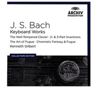 Bach, J.S. - Keyboard Works [Import]