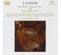 Bach, J.S. - Kirnberg Chorals Vol.1
