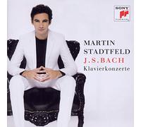 Bach, J.S. - Klavierkonzerte 2 [Import]