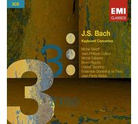 Bach, J.S. - Klavierkonzerte BWV 1052-1058, 1060-1065