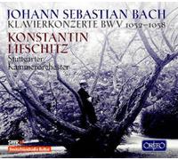 Bach, J.S. - Klavierkonzerte Bwv 1052-1058