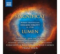 Bach Magnificat/Helmschrott Lumen