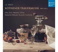 Bach, J.S. - Kothener Trauermusik..