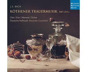 Bach, J.S. - Kothener Trauermusik..