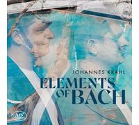 Bach,J.S. / Krahl - Elements Of Bach [Super-Audio Cd] Hybrid Sacd