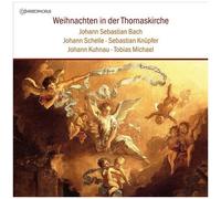 Bach,J.S. / Kuijken / Musica Fiorita - Weihnachten In Der Thomaskirche [Compact Discs]