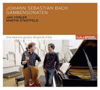 Bach, J.S. – Kulturspiegel : Die Besten Guten-Gambensonaten