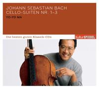 Bach, J.S. - Kulturspiegel-Die. [Import]