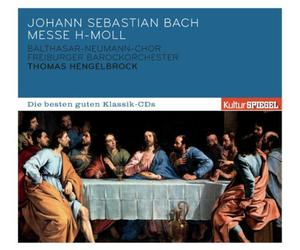 Bach, J.S. - Kulturspiegel [Import]