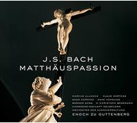 Bach, J-S : la Passion Selon Saint-Matthieu