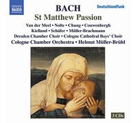 Bach, J.S. - La Passion Selon Saint-Matthieu [Import]