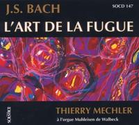 L'art De La Fugue Bwv 1080 | Occasion