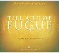 Johann Sebastian Bach – L'Art de la fugue – Import Steinway