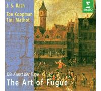 Bach, J-S - L'Art de la Fugue BWV 1080