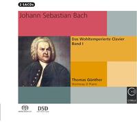 Bach:Well Tempered Clavier Pt 1