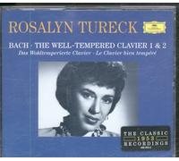 Clavier Bien Tempere Tureck, Piano