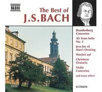 Bach, J.S. - Le Meilleur de Jean Sébastien Bach