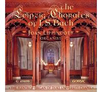 Bach, J.S. - Leipzig Chorales