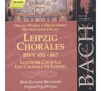 Bach, J.S. - Leipzig Chorales-Volume. 97