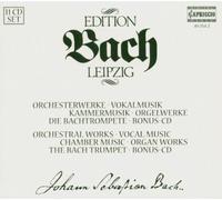 Bach, J.S. - Leipzig Edition