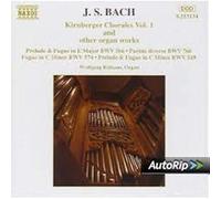 Bach, J.S. - Leipzig Manuscript-Volume. 1