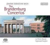 Bach, J.S. - Les Concertos Brandebourgeois [Import]