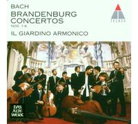 Bach, J.S. - Les Concertos Brandebourgeois Nos 1 à 6