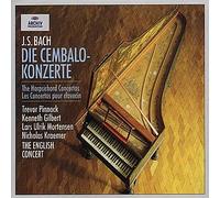 Bach, J.S. - Les concertos pour clavier(s) et cordes