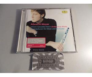 Bach, J.S. - Lieder Ohne Worte