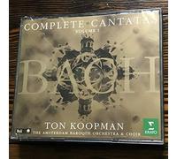 Bach, J.S. - L'Intégrale des Cantates Vol.1