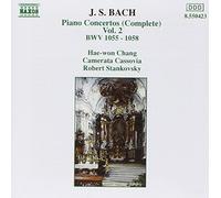 Bach, J.S. - L'Intégrale des concertos pour clavier