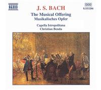 Bach, J.S. - L'Offrande Musicale